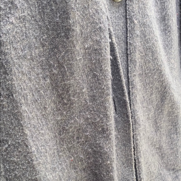 GAP | XL WOMENS | LONG SLEEVE RELAXED SWEATER CARDIGAN  in BLUE - Picture 14 of 14